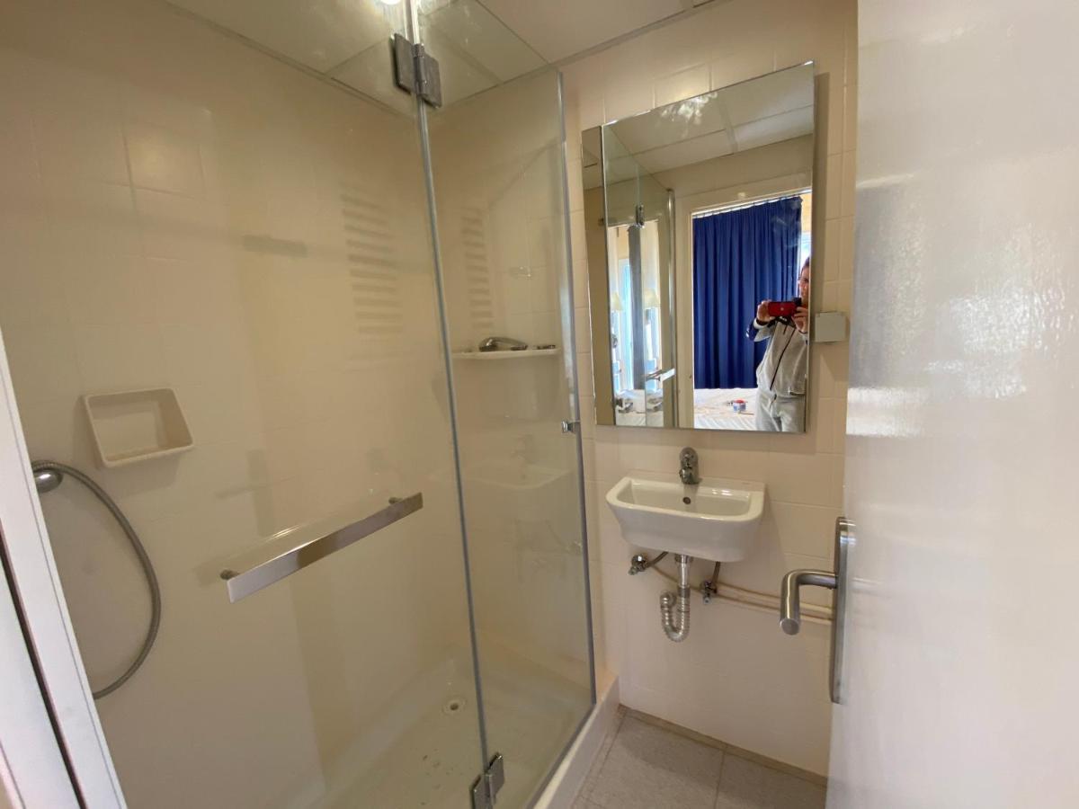 Hostal Bonavista Calella Dış mekan fotoğraf