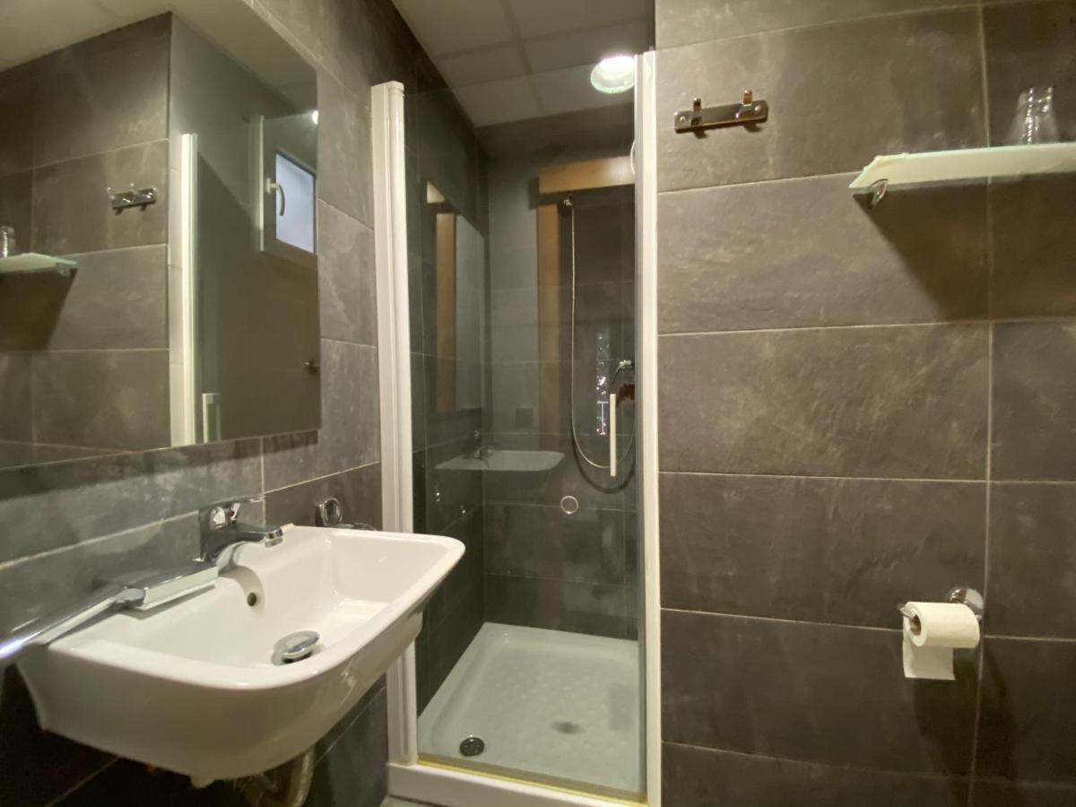 Hostal Bonavista Calella Dış mekan fotoğraf