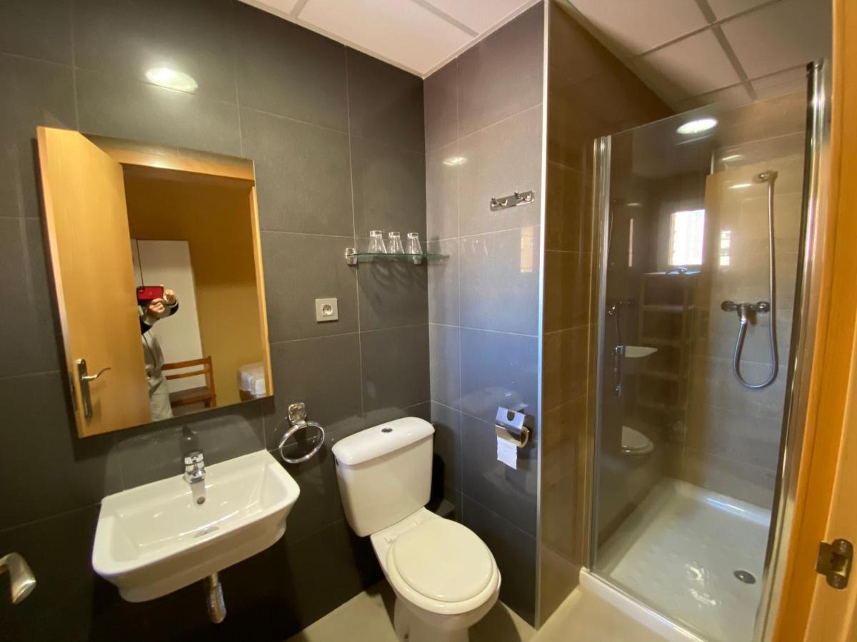 Hostal Bonavista Calella Dış mekan fotoğraf