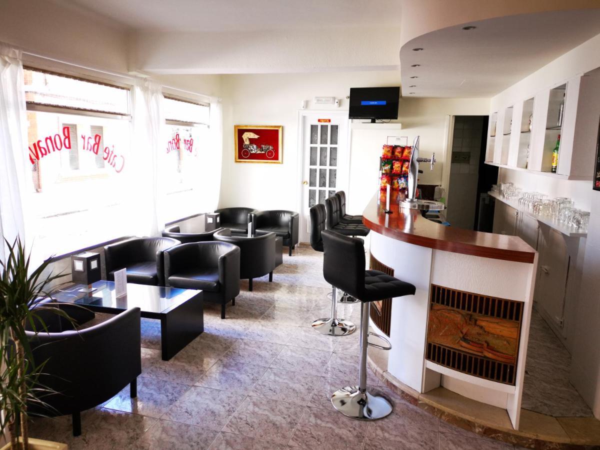 Hostal Bonavista Calella Dış mekan fotoğraf