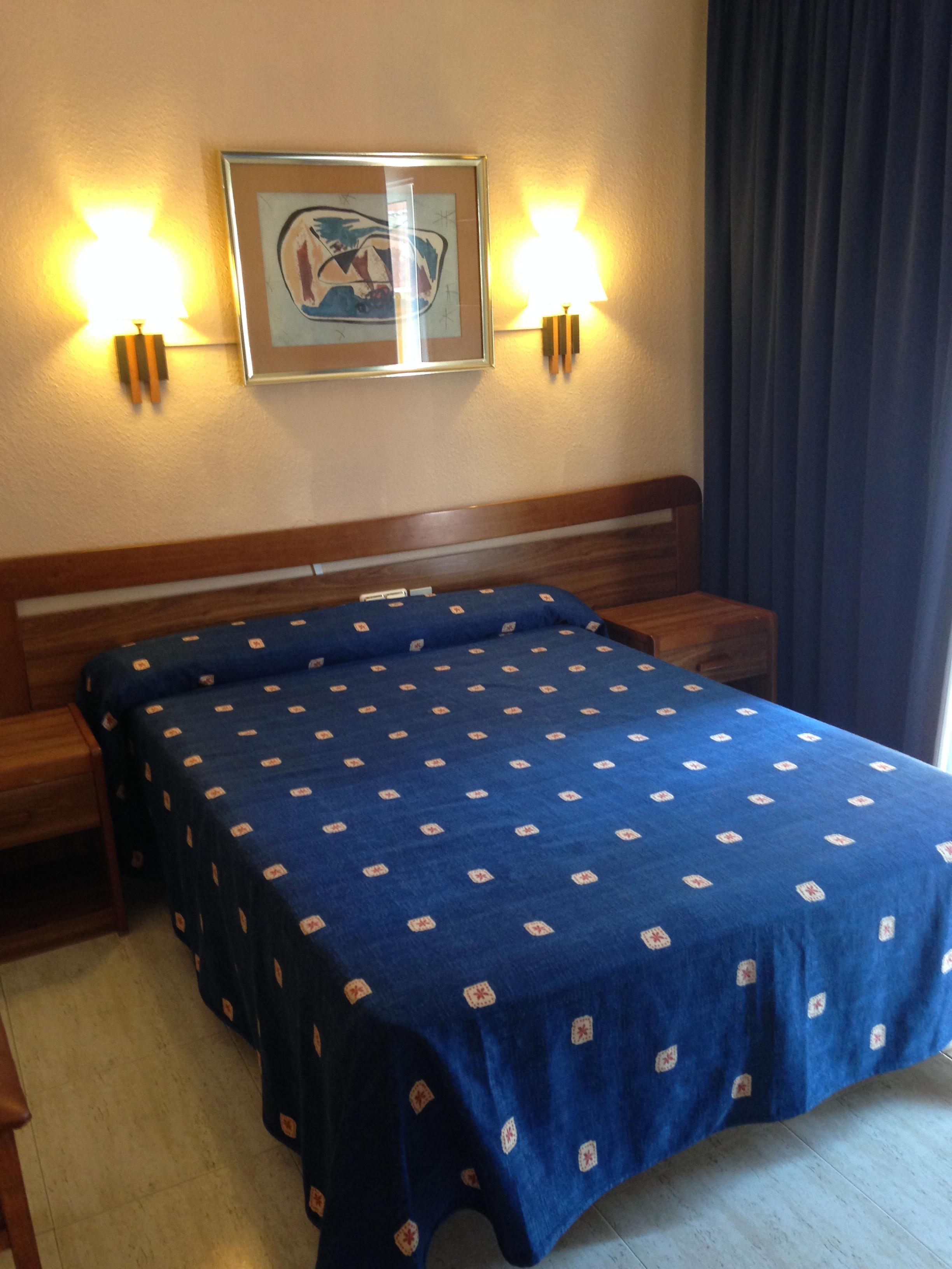 Hostal Bonavista Calella Dış mekan fotoğraf
