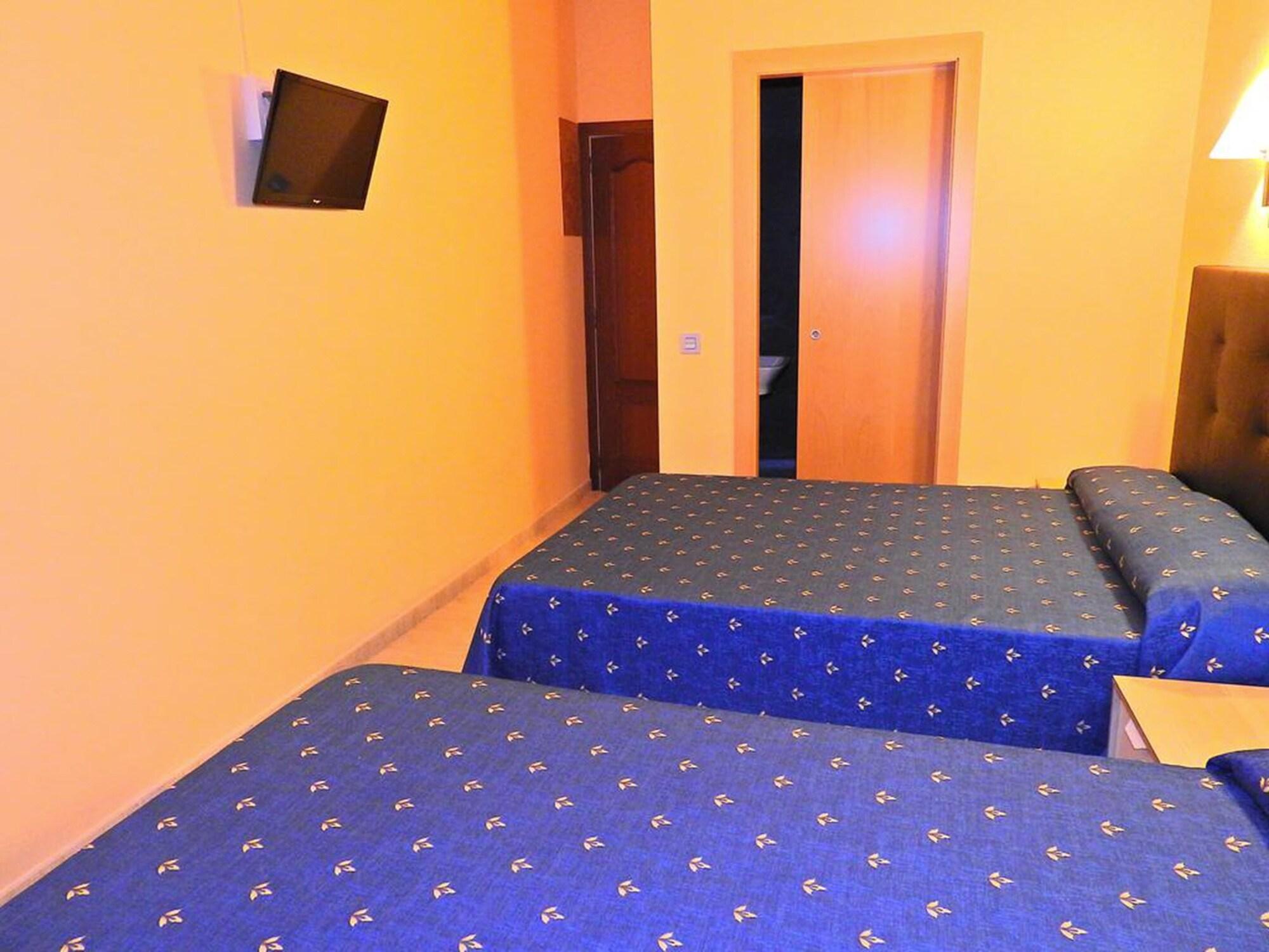 Hostal Bonavista Calella Dış mekan fotoğraf