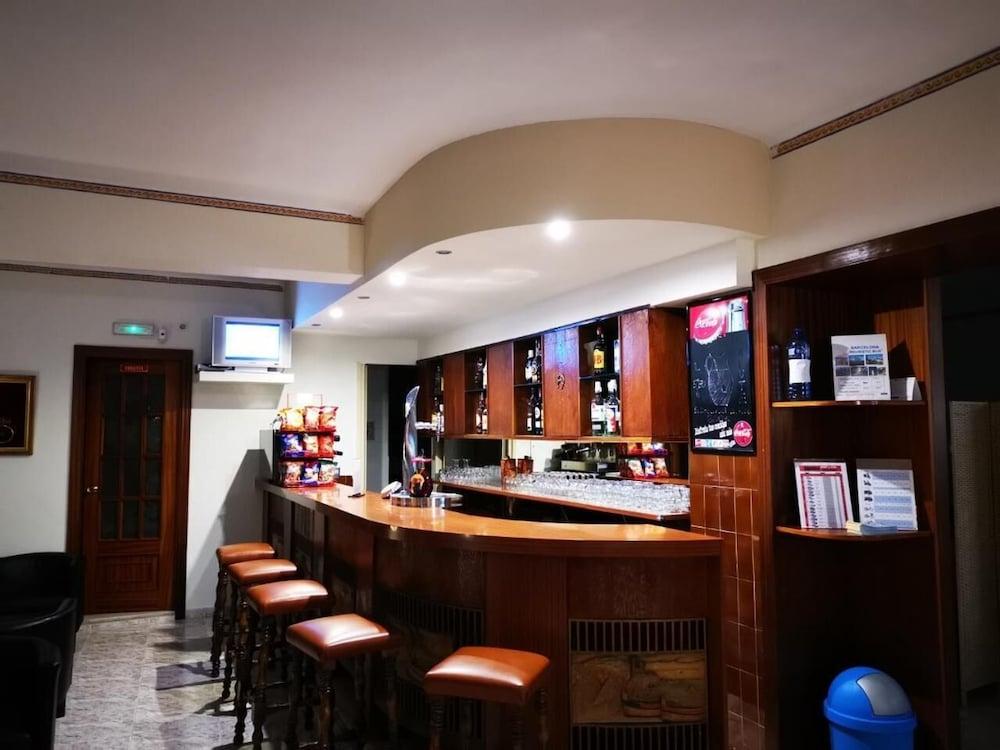 Hostal Bonavista Calella Dış mekan fotoğraf