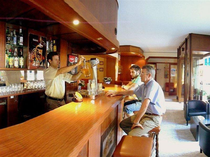 Hostal Bonavista Calella Dış mekan fotoğraf