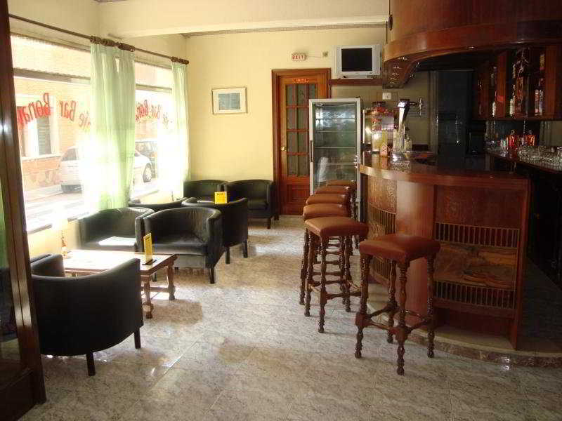 Hostal Bonavista Calella Dış mekan fotoğraf