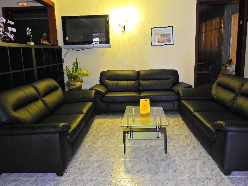 Hostal Bonavista Calella Dış mekan fotoğraf