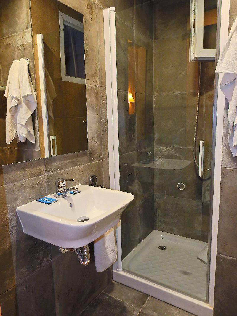 Hostal Bonavista Calella Dış mekan fotoğraf