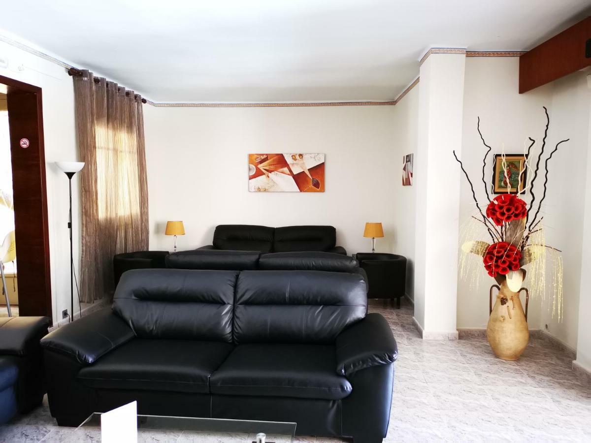Hostal Bonavista Calella Dış mekan fotoğraf